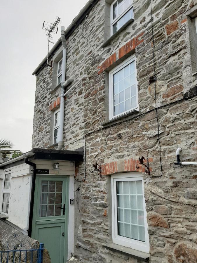 Cosycot Villa Gorran Haven Exterior photo